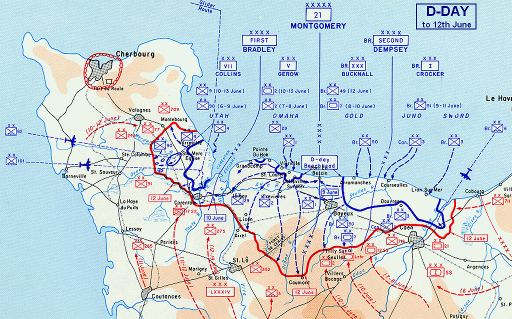 Chairman’s Thoughts …. D-Day